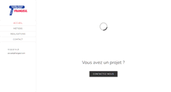 Desktop Screenshot of frangeul.com